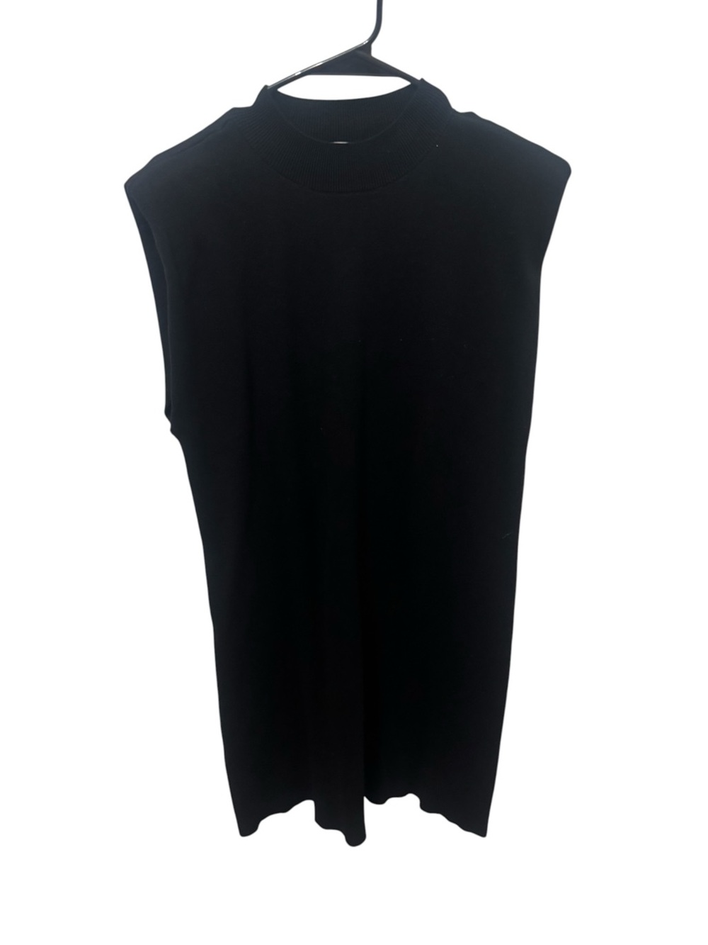 Favorite Daughter Whitney Dress Black Size Large - Picture 2 of 5